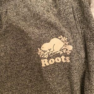 Roots sweatpants